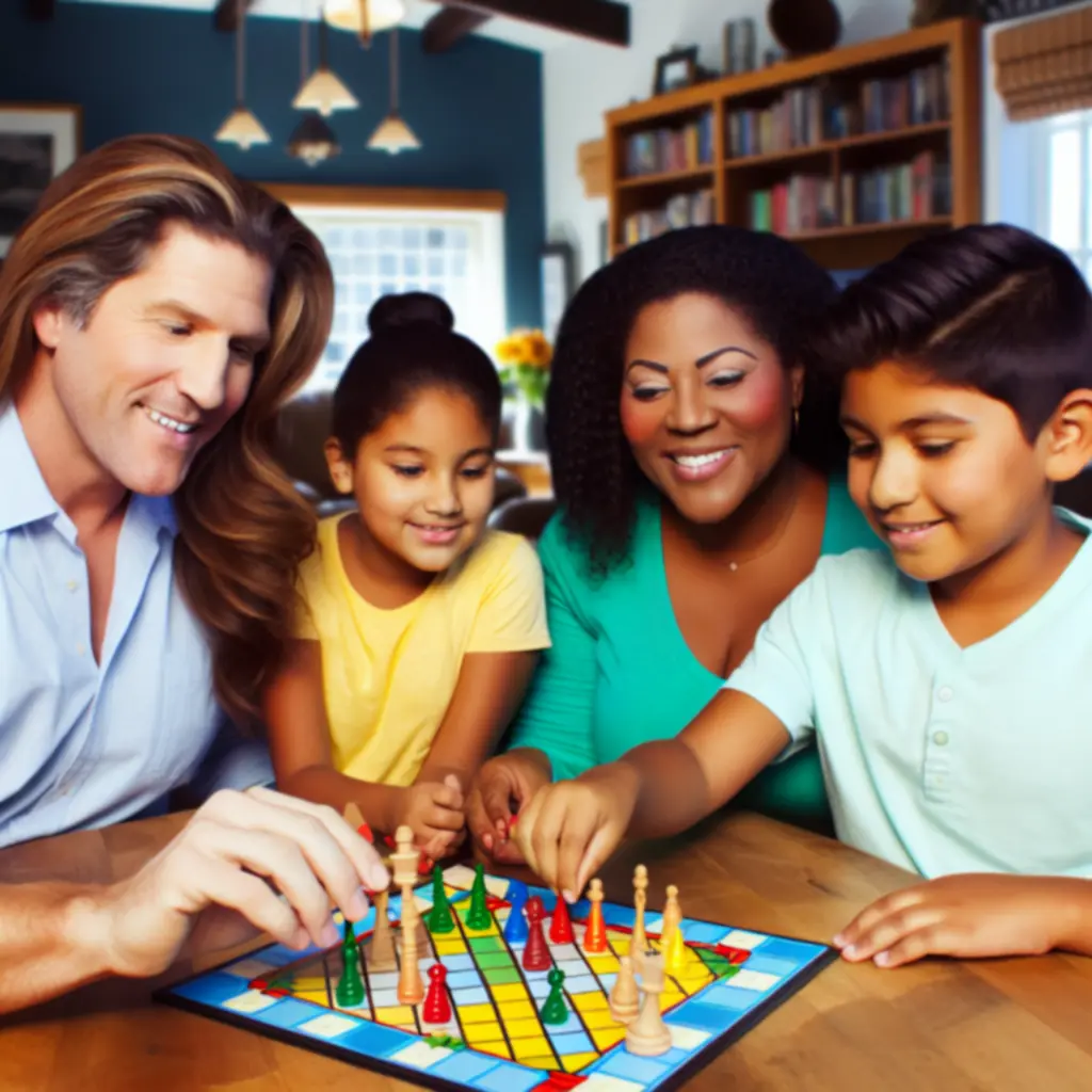 Popularny rodzinny pakiet gry